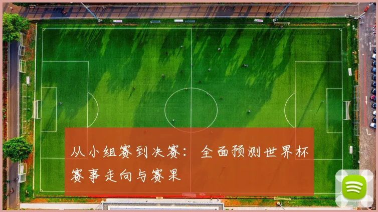 从小组赛到决赛:全面预测世界杯赛事走向与赛果