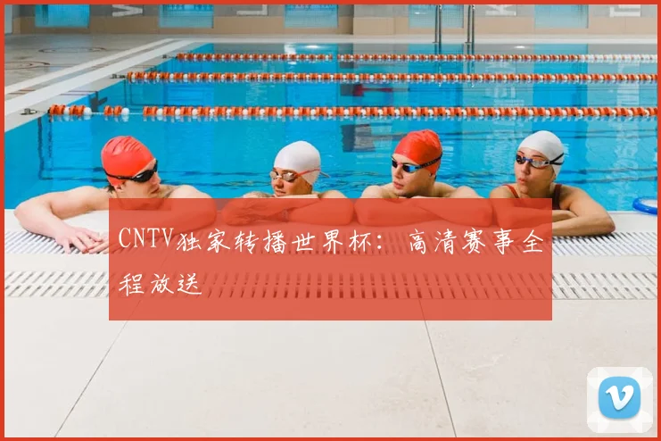 CNTV独家转播世界杯：高清赛事全程放送