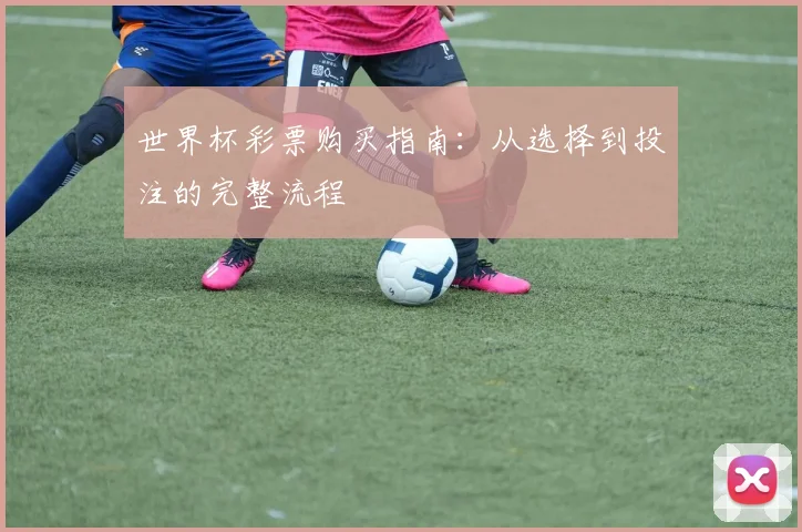 世界杯彩票购买指南：从选择到投注的完整流程
