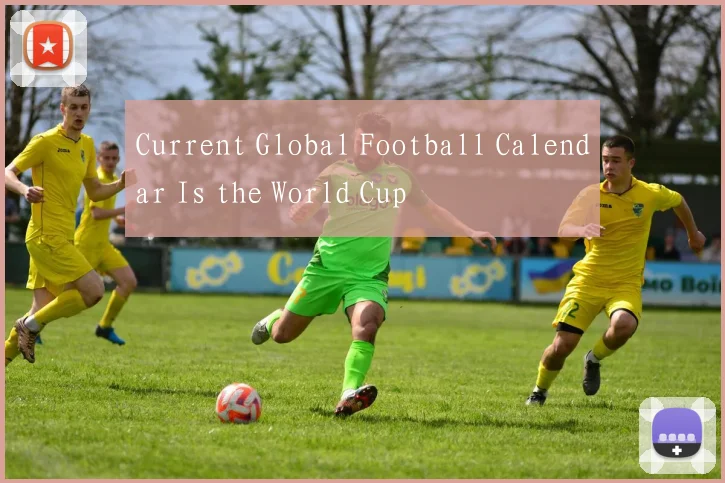 Current Global Football Calendar Is the World Cup